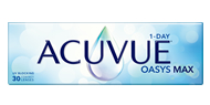 ワンデーアキュビューオアシスMAX