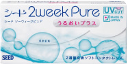 2ウィークpureうるおいプラス