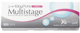 ワンデーピュアマルチステージ