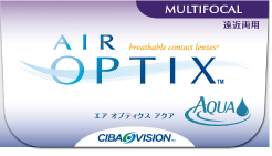 エアオプティクスアクア遠近両用