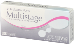 ２ウィークピュアマルチステージ