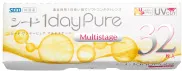 1day Pure マルチステージ