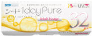 1day Pure マルチステージ