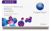 バイオフィニティマルチフォーカル