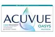 アキュビューオアシスマルチフォーカル