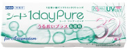 1dayPureうるおいプラス乱視用