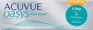 ワンデーアキュビューオアシス乱視用